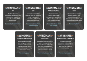 Wingman services
