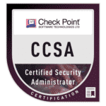 Check Point Certified Security Analyst Badge