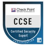 Check Point Certified Security Engineer Badge