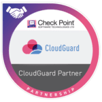 Check Point CloudGuard Partner Accreditation Badge