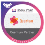 Check Point Quantum Partner Accreditation Badge