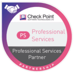 Check Point Professional Services Partner Accreditation Badge