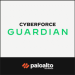 Palo Alto Cyberforce Guardian Accreditation Badge