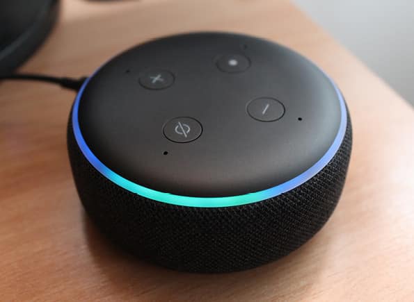 Alexa device