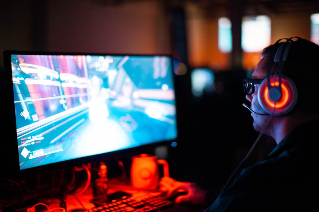 Dangers of Online Gaming