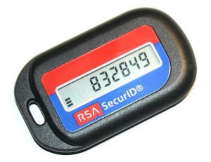 2FA physical token
