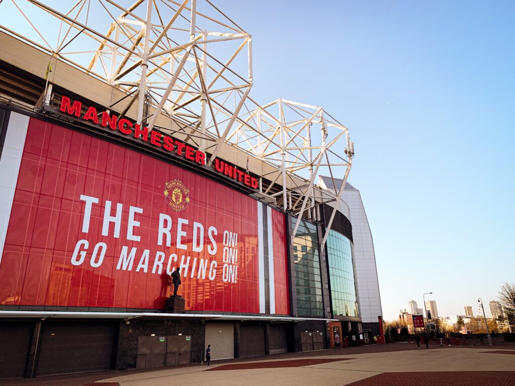 Manchester United ransomware attack