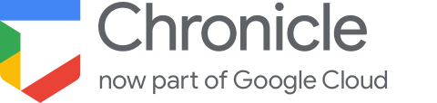 Chronicle Google Cloud Logo