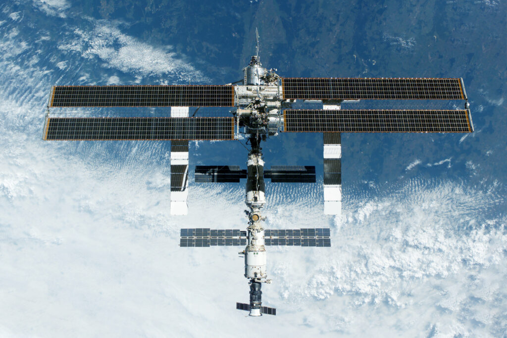 International Space Station