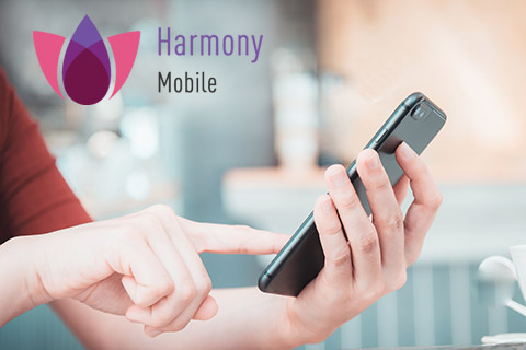 Harmony mobile