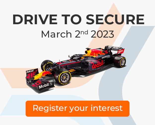 Drive to secure