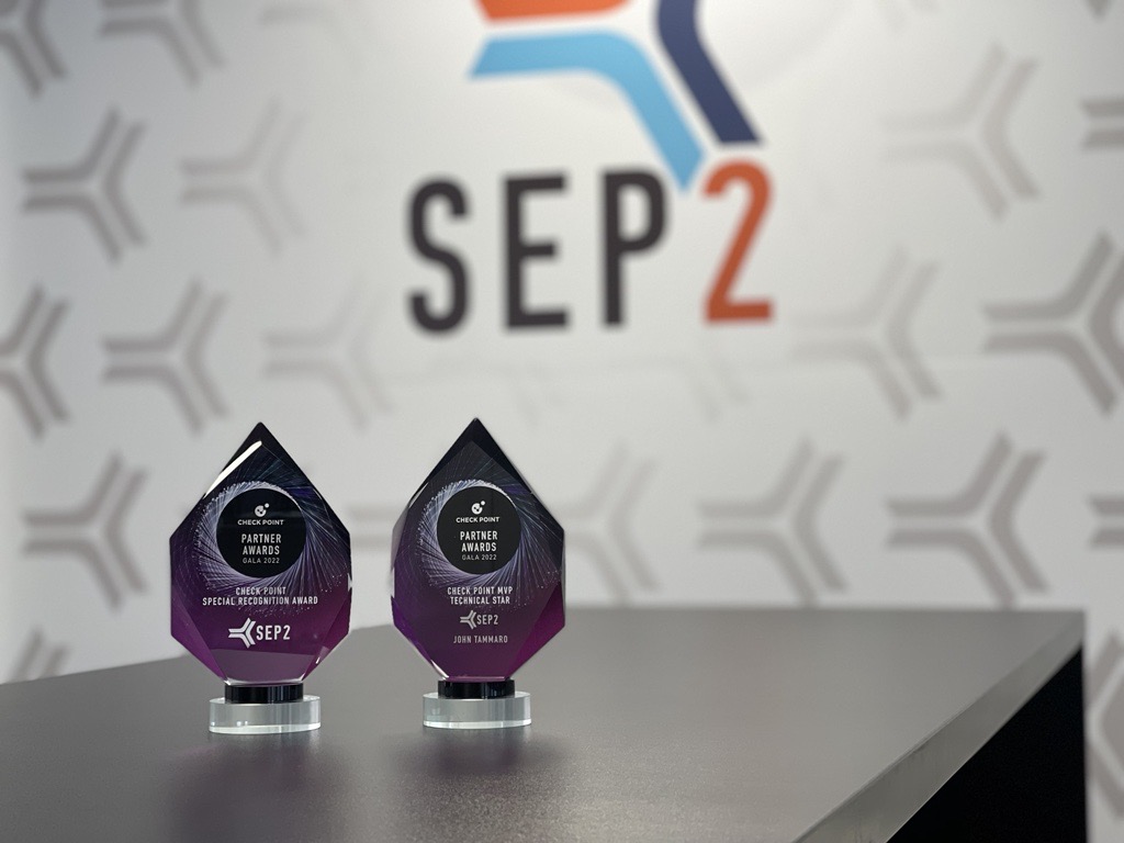 Check Point Awards
