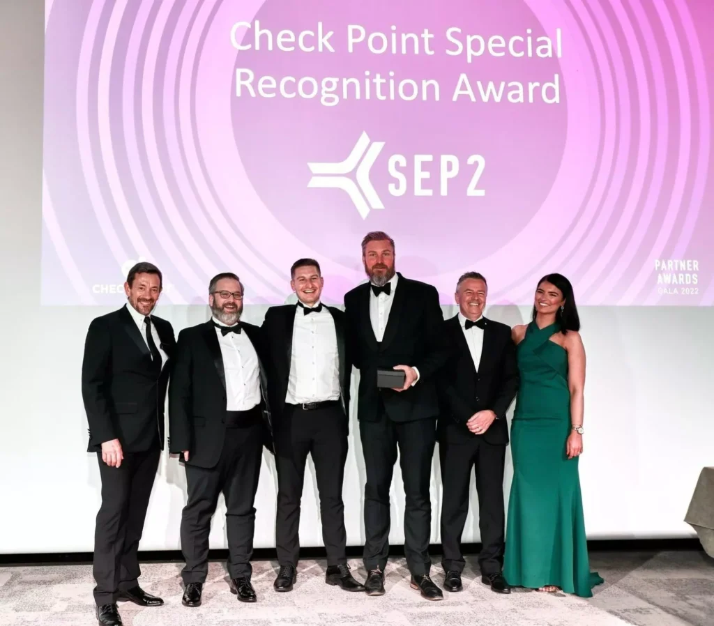 Check Point Awards Gala