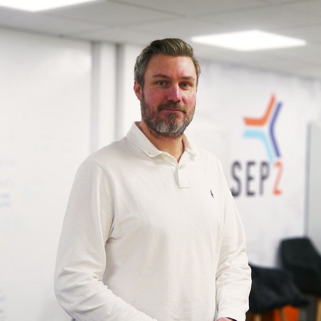 The Benefits of a 4 Day Work Week - Why SEP2 Joined the 4ugust Initiative 2024 1 cyber security news newsletter author Paul Starr