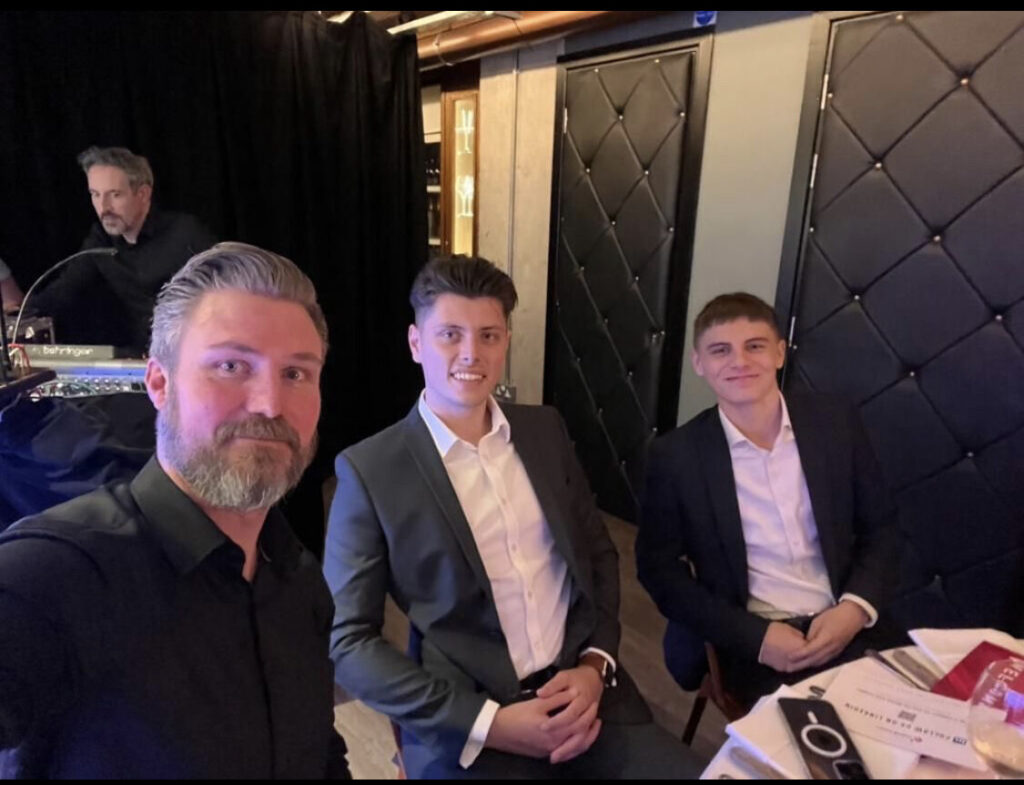 Check Point Gala
