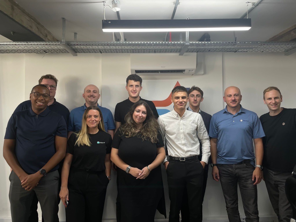 SEP2 and Island at the SEP2 London Office