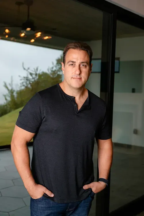 Mike Fey, CEO and Co Founder of Island