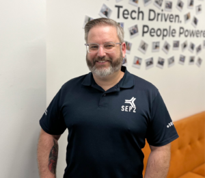 Expert Insights on Cyber Security Threats: SEP2's Predictions for 2025 1 James Woodward cyber security threats predictions for 2025