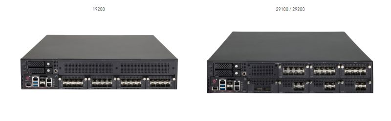 Check Point Quantum Force 19000 and 29000 Appliances