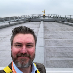 Paul Starr Dare Skywalk