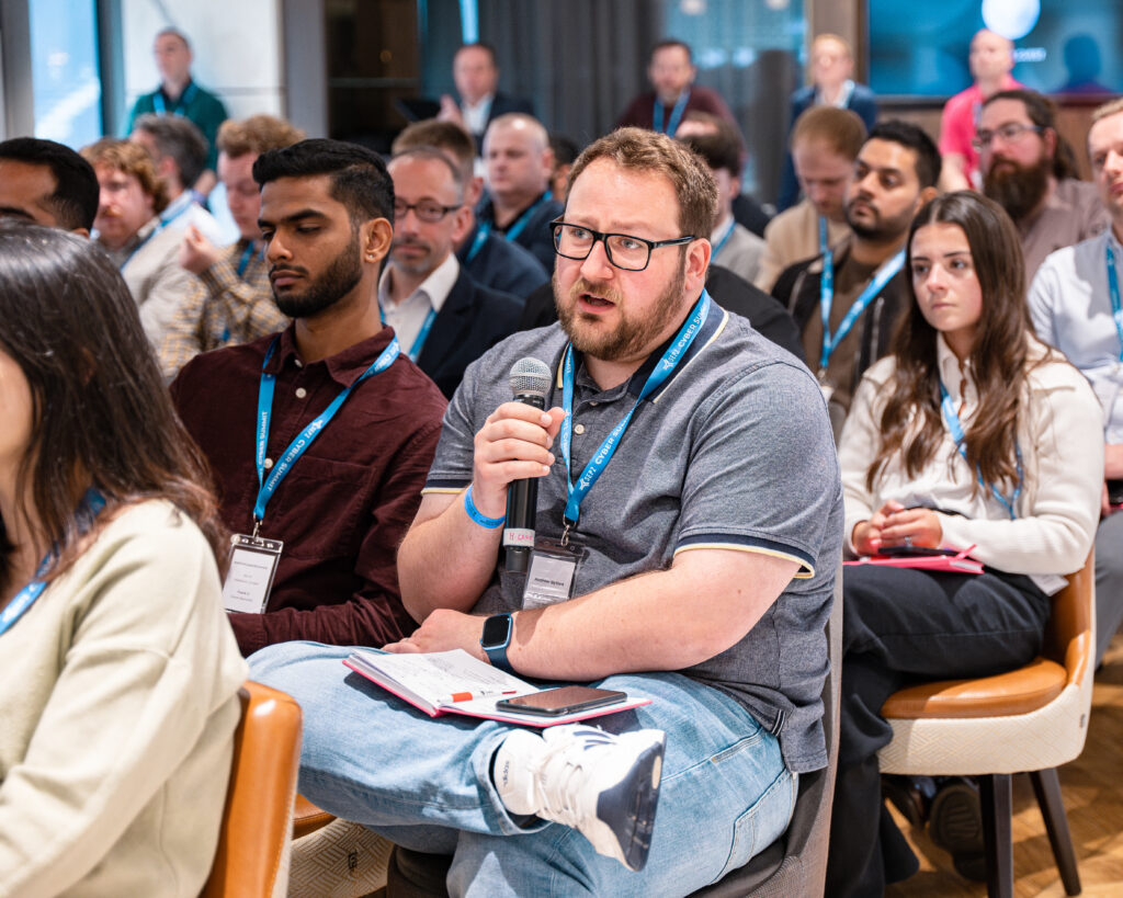 SEP2 Cyber Summit at Tottenham Hotspur Stadium 2