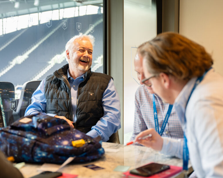 SEP2 Cyber Summit at Tottenham Hotspur Stadium 7