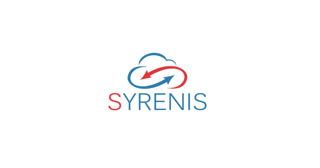 syrenis logo case study