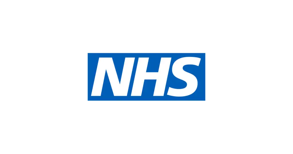 nhs logo case study