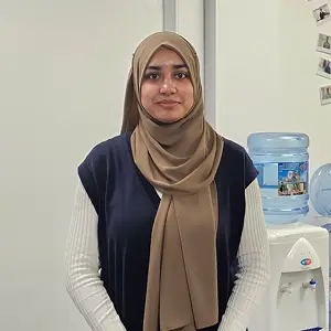 Sumayah Headshot