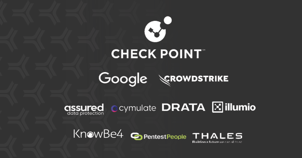 Cyber Summit 2025 All Sponsors