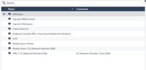 Remote access SEP2
