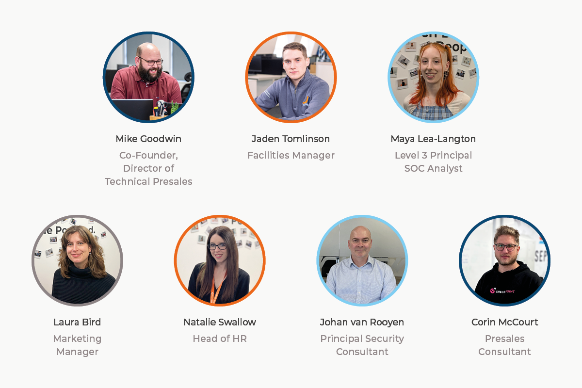 SEP2 ESG Committee Members