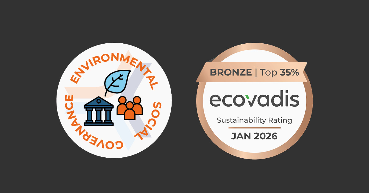 Photo for: SEP2 Achieves Bronze EcoVadis Rating, Placing in Top 35% Globally