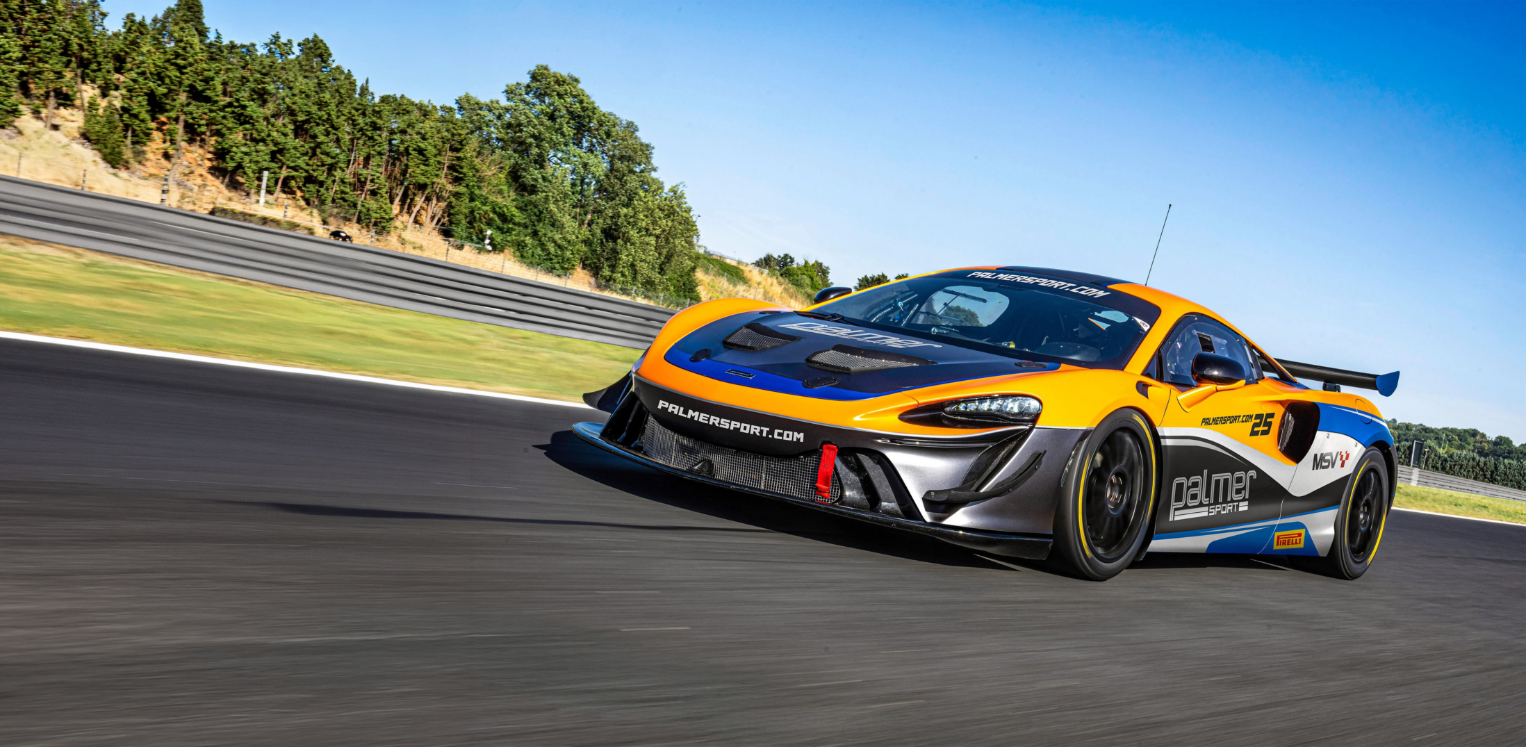 Image for SEP2 Executive Track Day