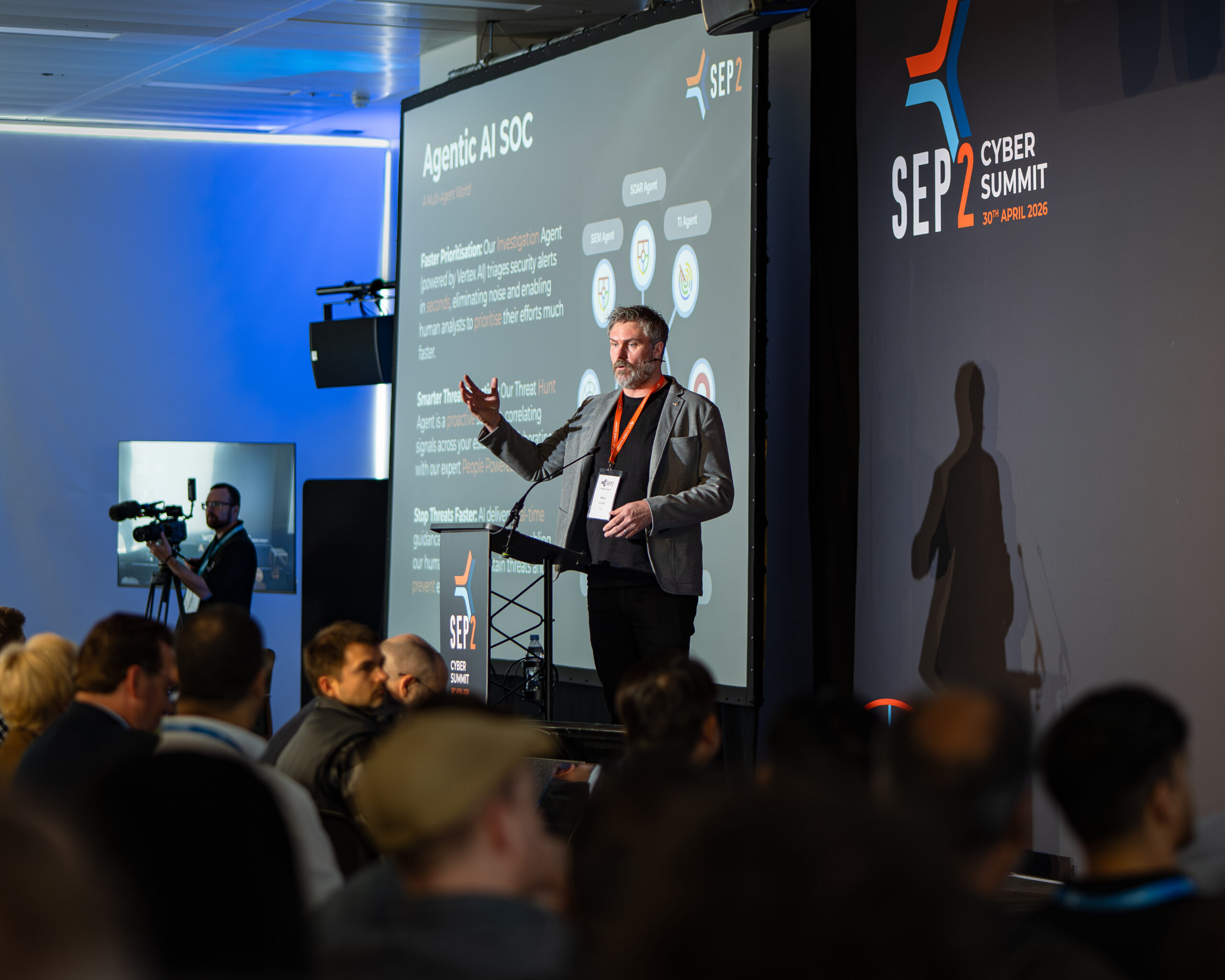 Photo for: SEP2 Cyber Summit 2026