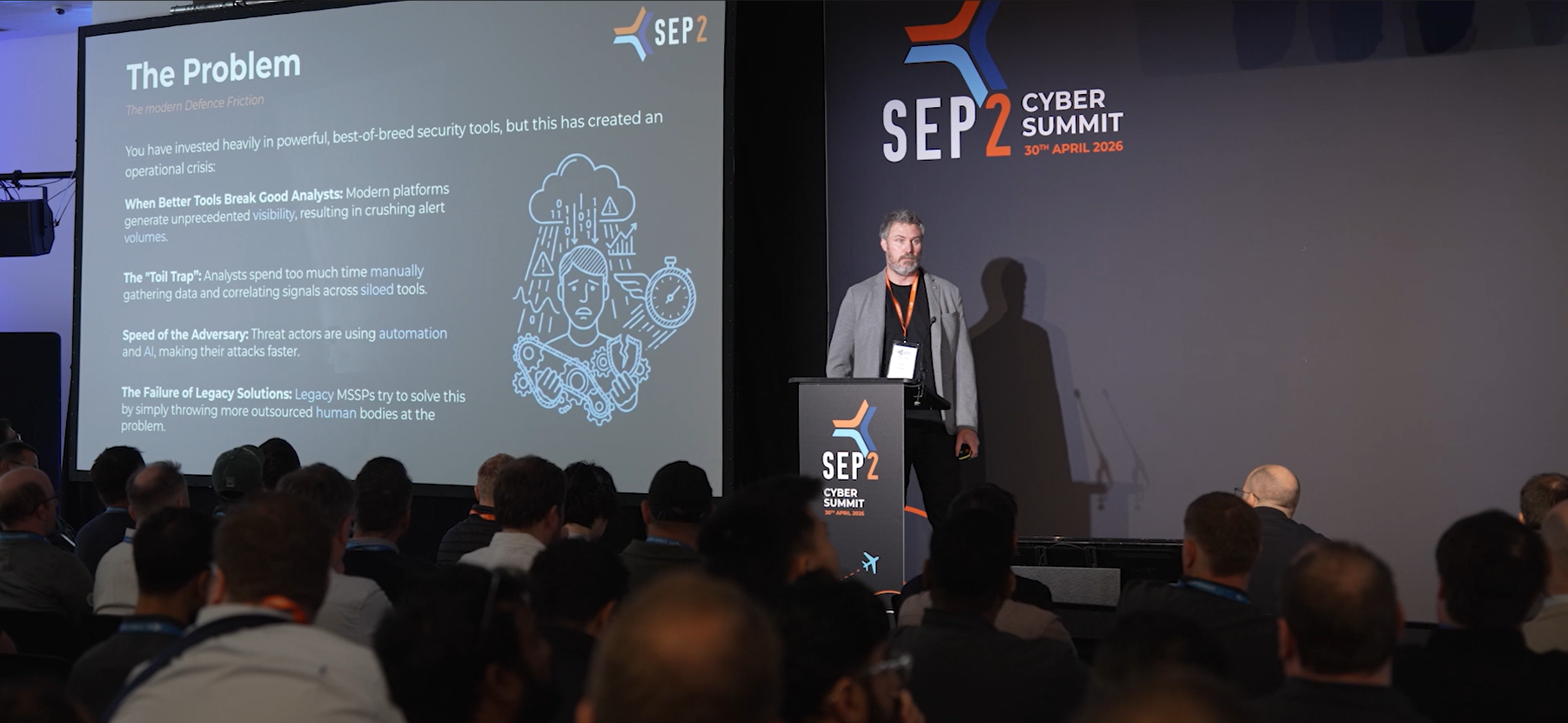 Image for SEP2 Cyber Summit 2026 Key Takeaways