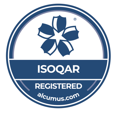 Cert No. 15330-ISN – 001
ISO 27001